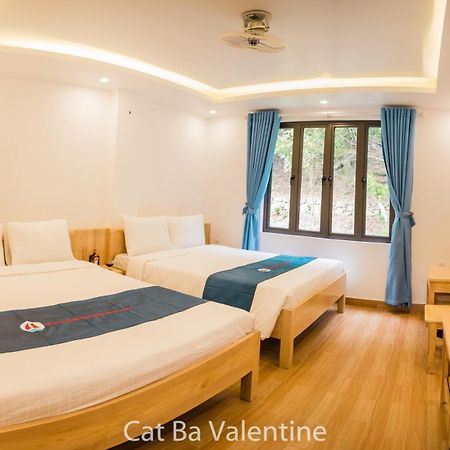 Cat Ba Valentine Hotel Dong Khe Sau Εξωτερικό φωτογραφία