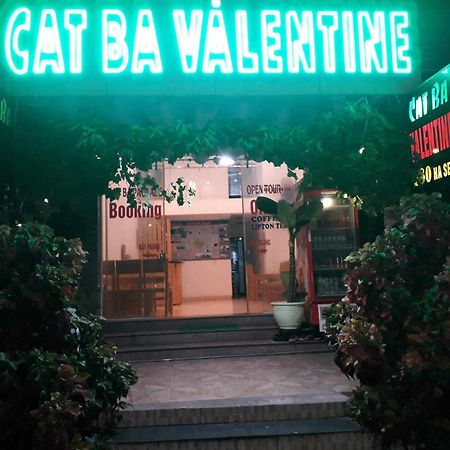 Cat Ba Valentine Hotel Dong Khe Sau Εξωτερικό φωτογραφία