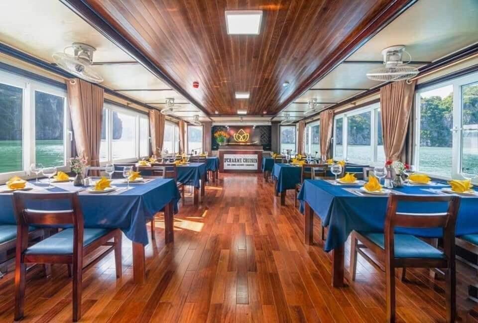 Cat Ba Valentine Hotel Dong Khe Sau Εξωτερικό φωτογραφία