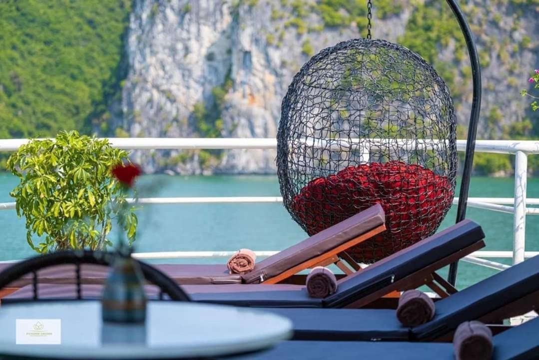 Cat Ba Valentine Hotel Dong Khe Sau Εξωτερικό φωτογραφία