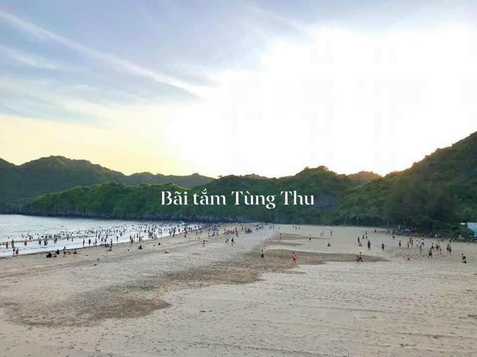 Cat Ba Valentine Hotel Dong Khe Sau Εξωτερικό φωτογραφία