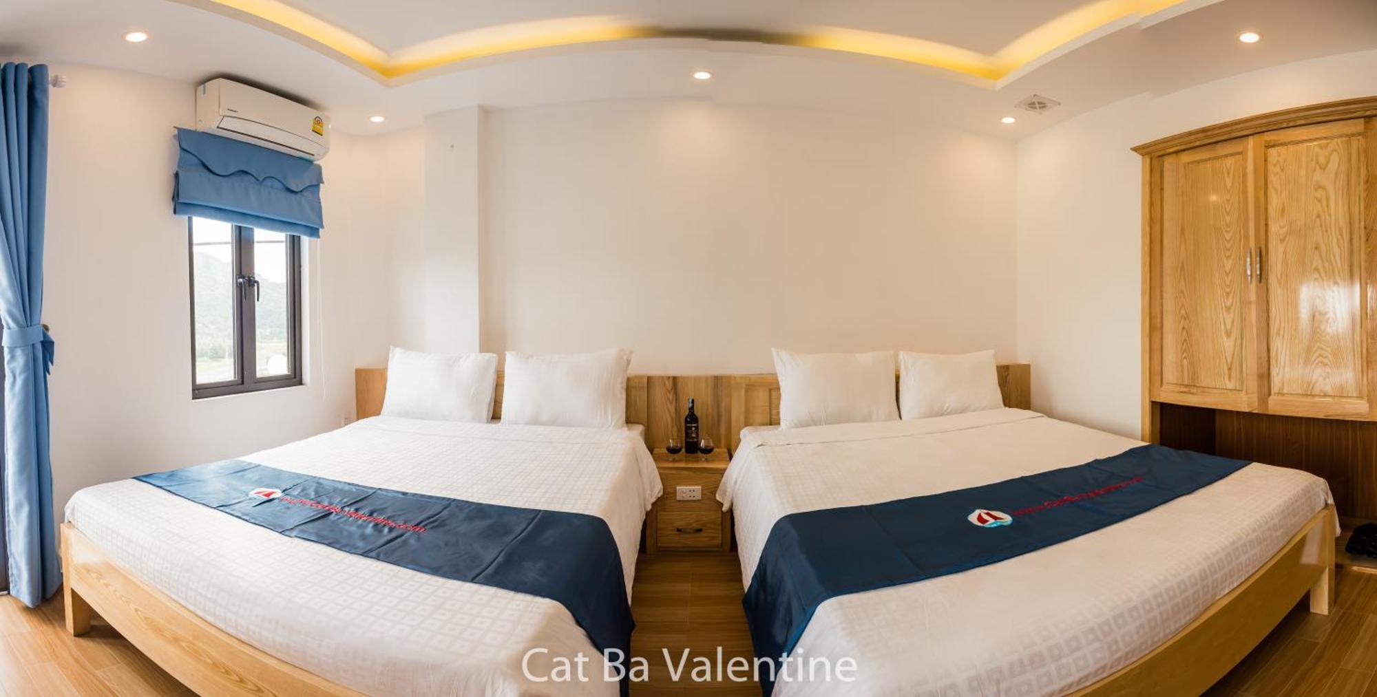 Cat Ba Valentine Hotel Dong Khe Sau Εξωτερικό φωτογραφία