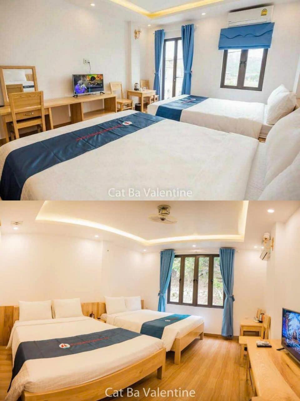 Cat Ba Valentine Hotel Dong Khe Sau Εξωτερικό φωτογραφία