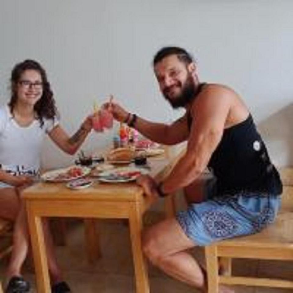 Cat Ba Valentine Hotel Dong Khe Sau Εξωτερικό φωτογραφία