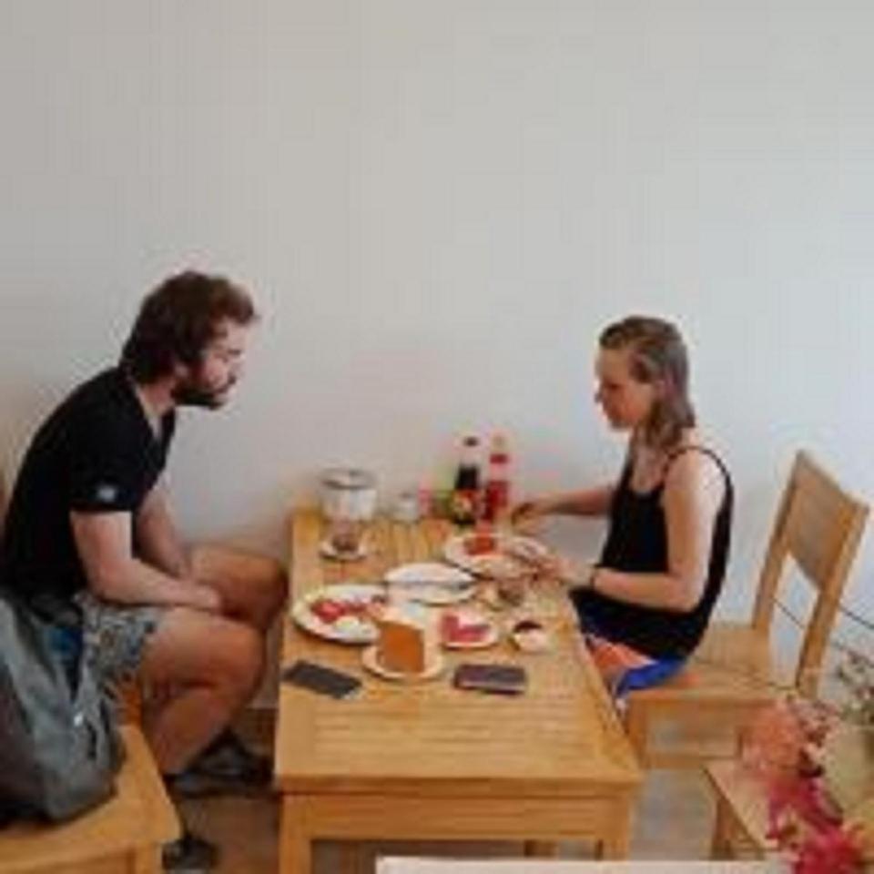 Cat Ba Valentine Hotel Dong Khe Sau Εξωτερικό φωτογραφία